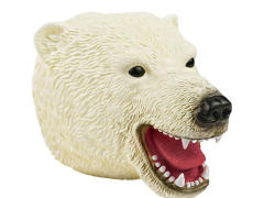 Hand Puppet Polar Bear