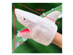 Hand Puppet Shark toys