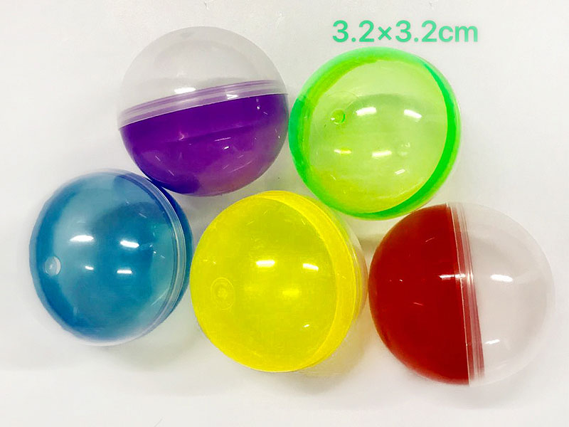 3.2CM Eggshell toys