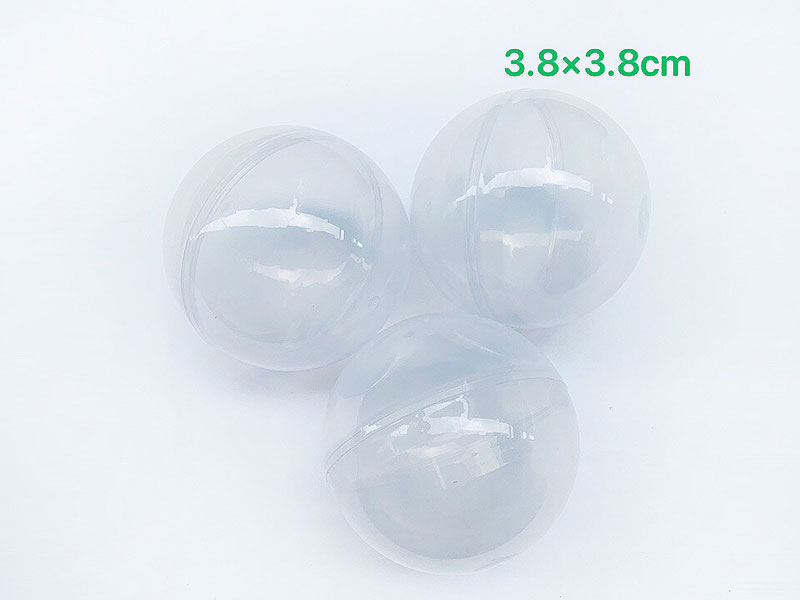 3.8CM Eggshell toys