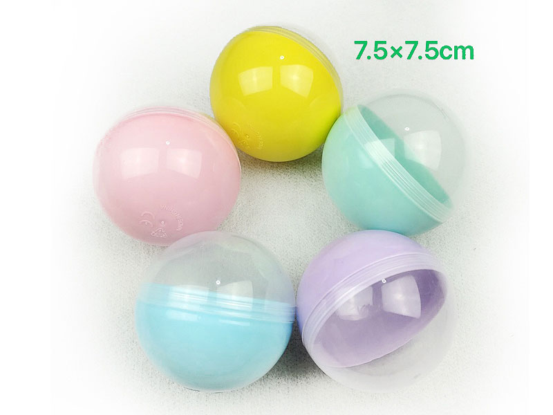 7.5CM Eggshell toys