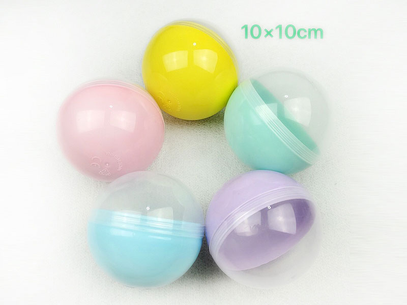 10CM Eggshell toys