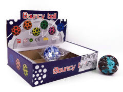 7CM Bouncy Ball(12in1) toys