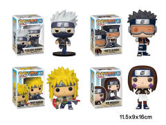 4inch Naruto(4S) toys