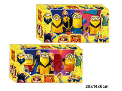 3.2-4.5inch Despicable Me W/L(3in1) toys