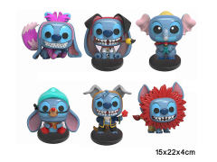 4inch Stitch(6S) toys