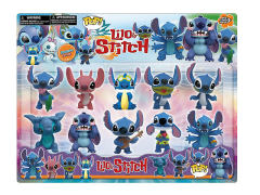 3inch Stitch(10in1) toys