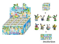 10cm Pochacco(12in1) toys