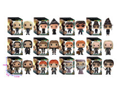 10cm Harry Potter(12S)