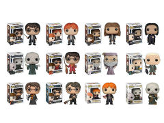 4inch Harry Potter(12S) toys