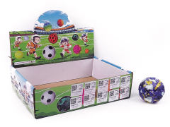 6.3cm Bounce Ball(12in1) toys