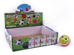 6.3cm Bounce Ball(12in1) toys