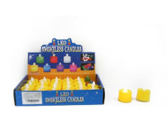 Bougie W/L(24in1) toys