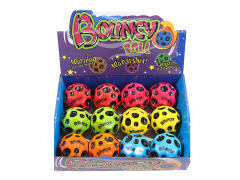 6.5cm Bounce Ball(12in1) toys