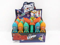 Lollipop Rocket Launcher(24in1) toys