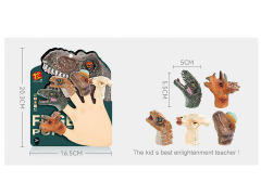 Animal Finger Puppet