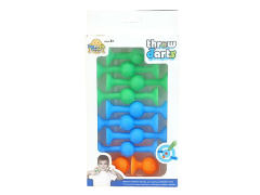 Dart Paste Music(10pcs) toys