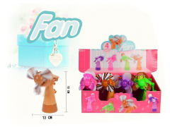 Fan(12in1) toys