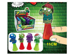 POGO Zombie W/L(12in1) toys