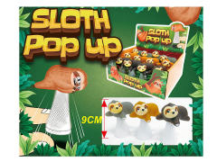 Bouncing Sloth(12in1) toys