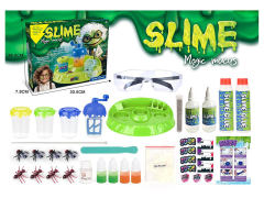 DIY Slime toys