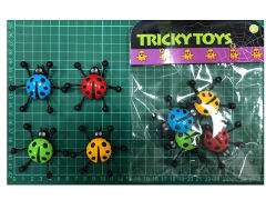 Ladybug(4in1) toys