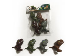 Hand Biting Dinosaur Game(4in1) toys