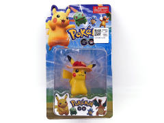 3inch Pokemon(6S) toys