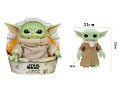 21CM Yoda Baby toys