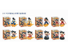 5inch Dragon Ball Doll(8S) toys