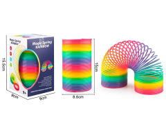 Rainbow Spring toys