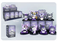 Kuromi(8in1) toys