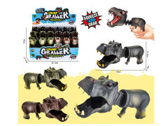 Stretching Hippopotamus(12in1) toys