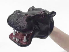 Hippo Puppet toys