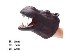 Hippo Puppet toys