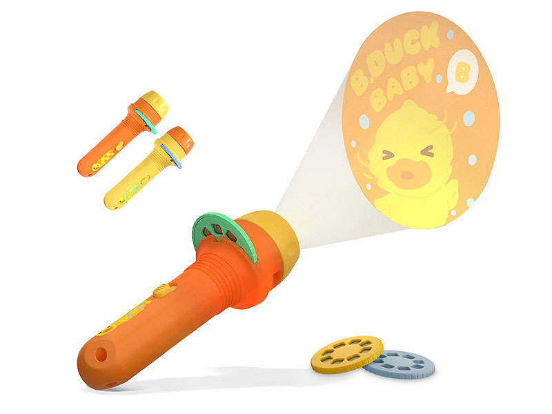 Projection Flashlight(2C) toys