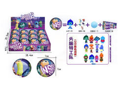 7CM Surprise Ball(12in1) toys