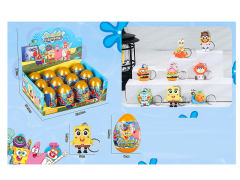 Spongebob Blind Egg(12in1) toys