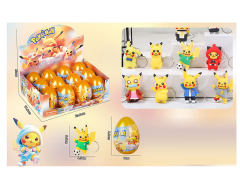 Pikachu Blind Egg(12in1) toys