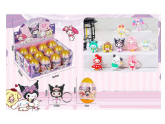 Kuromi Blind Egg(12in1) toys