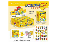 Pikachu Blind Box(24in1) toys