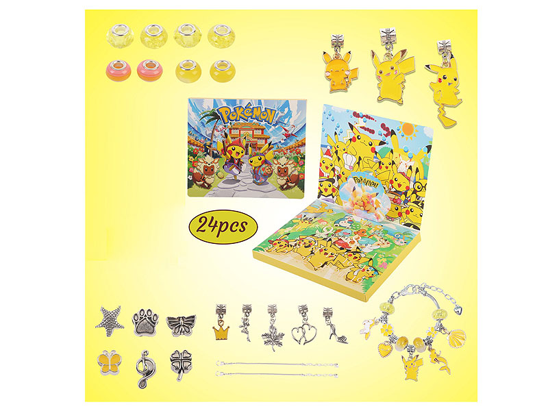 Pikachu Blind Box toys