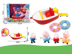 Pig Set toys