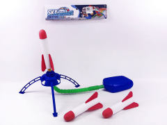 Turbo Rocket toys