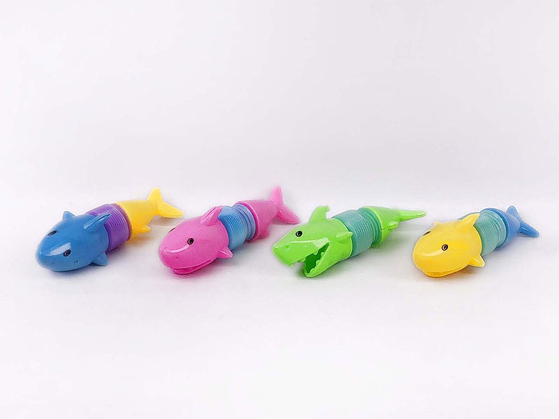 Telescopic Shark(4C) toys