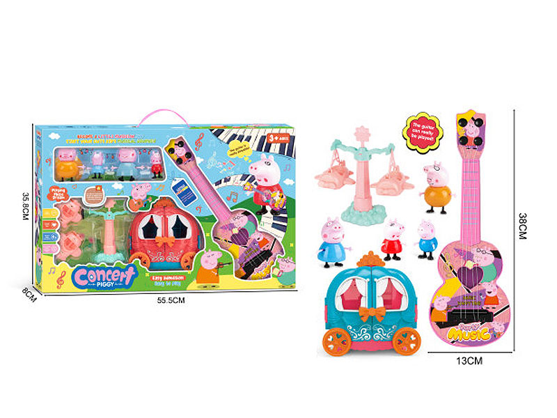 Peppa Pig Set toys