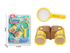 Outdoor Science And Education Set(2in1) toys