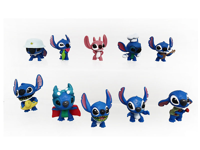 Stitch(12in1) toys