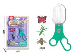 Observation Clip Set toys