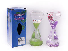 Gblet Liquid Timer toys